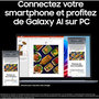Voir la diapositive 5 : Samsung Ordinateur portable Galaxy Book4 EDGE 15.6' X1P Copilot+