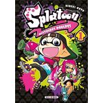 SPLATOON, HISTOIRES POULPES TOME 1 , Goto Hideki
