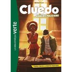 CLUEDO. ROMANS POLICIERS TOME 3 : COURSE CONTRE LA MONTRE POUR ROSE, Puard Bertrand