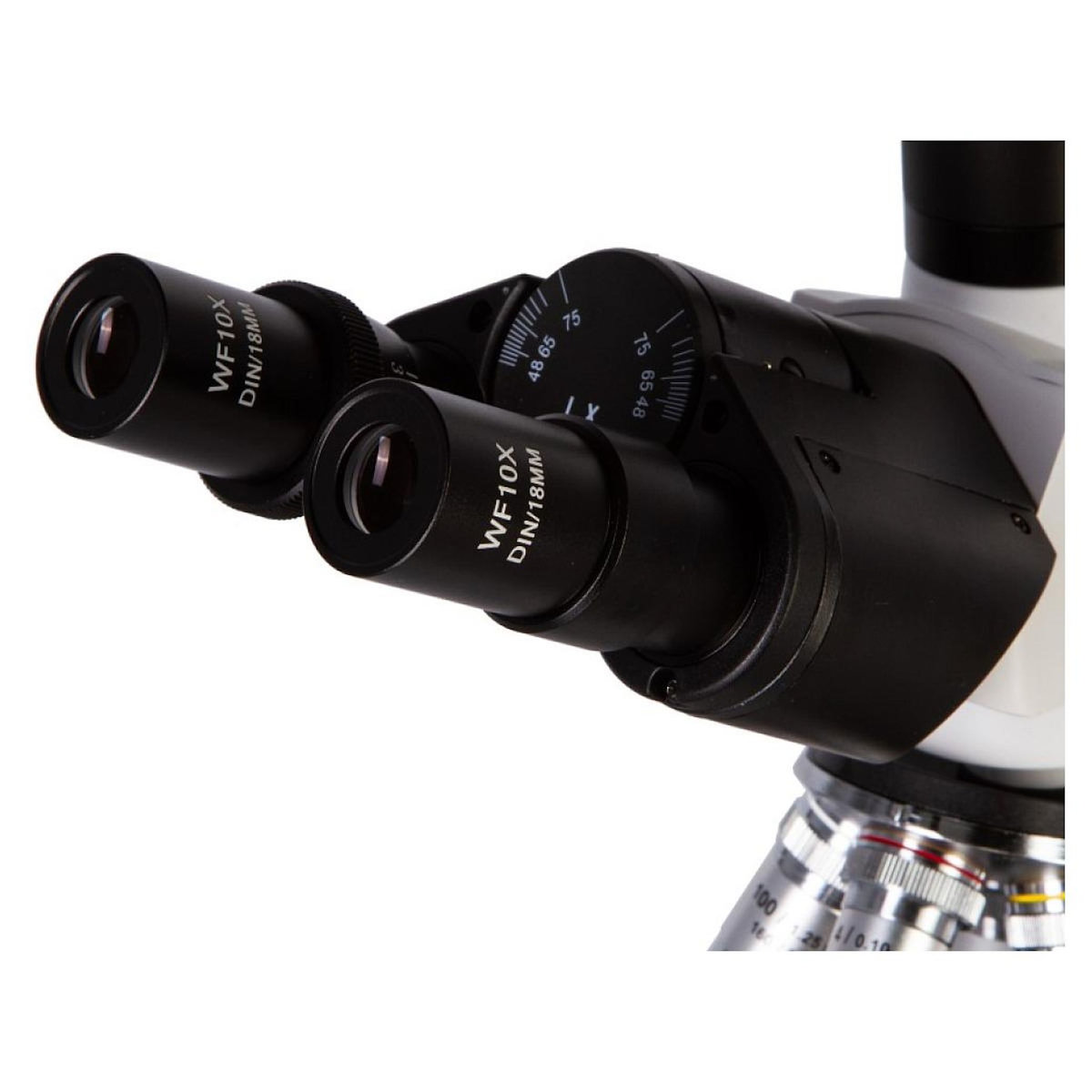Bresser Microscope trinoculaire  Researcher 401000x