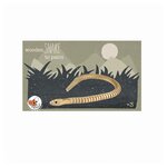 EGMONT TOYS Serpent en bois a peindre