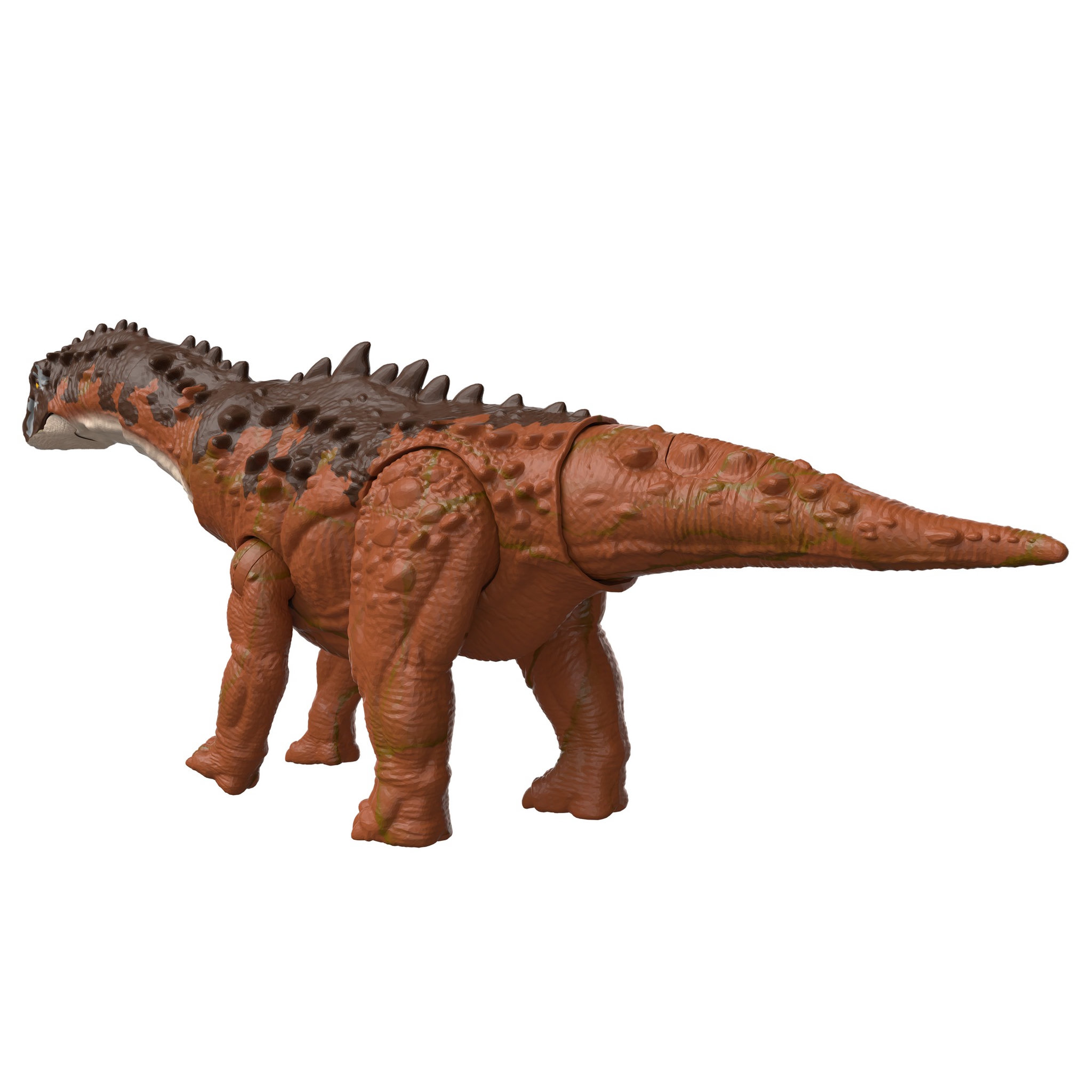 Voir la diapositive 3 : JURASSIC WORLD Figurine Ampelosaurus méga Action Jurassic World