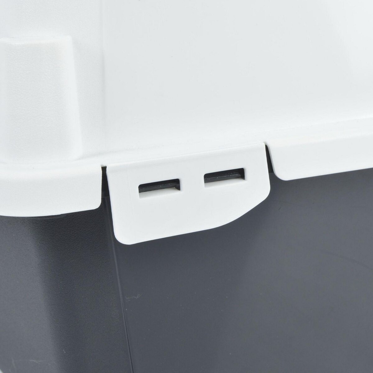 LOVE STORY Maison de toilette litière d'angle pour chat JASPER