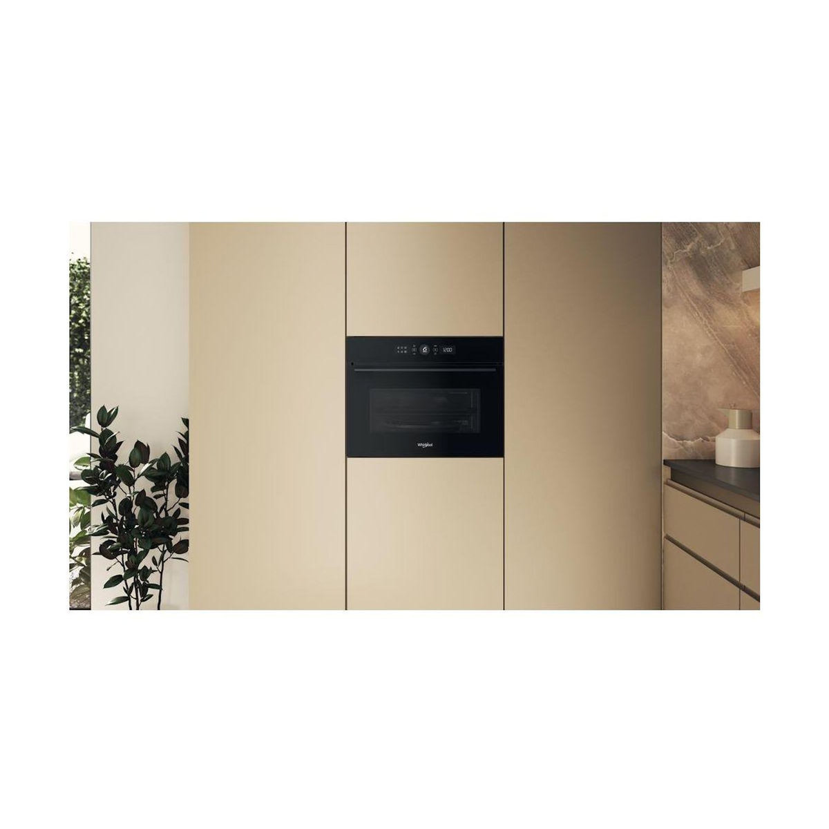 Whirlpool Micro ondes combiné WMW57DMBF