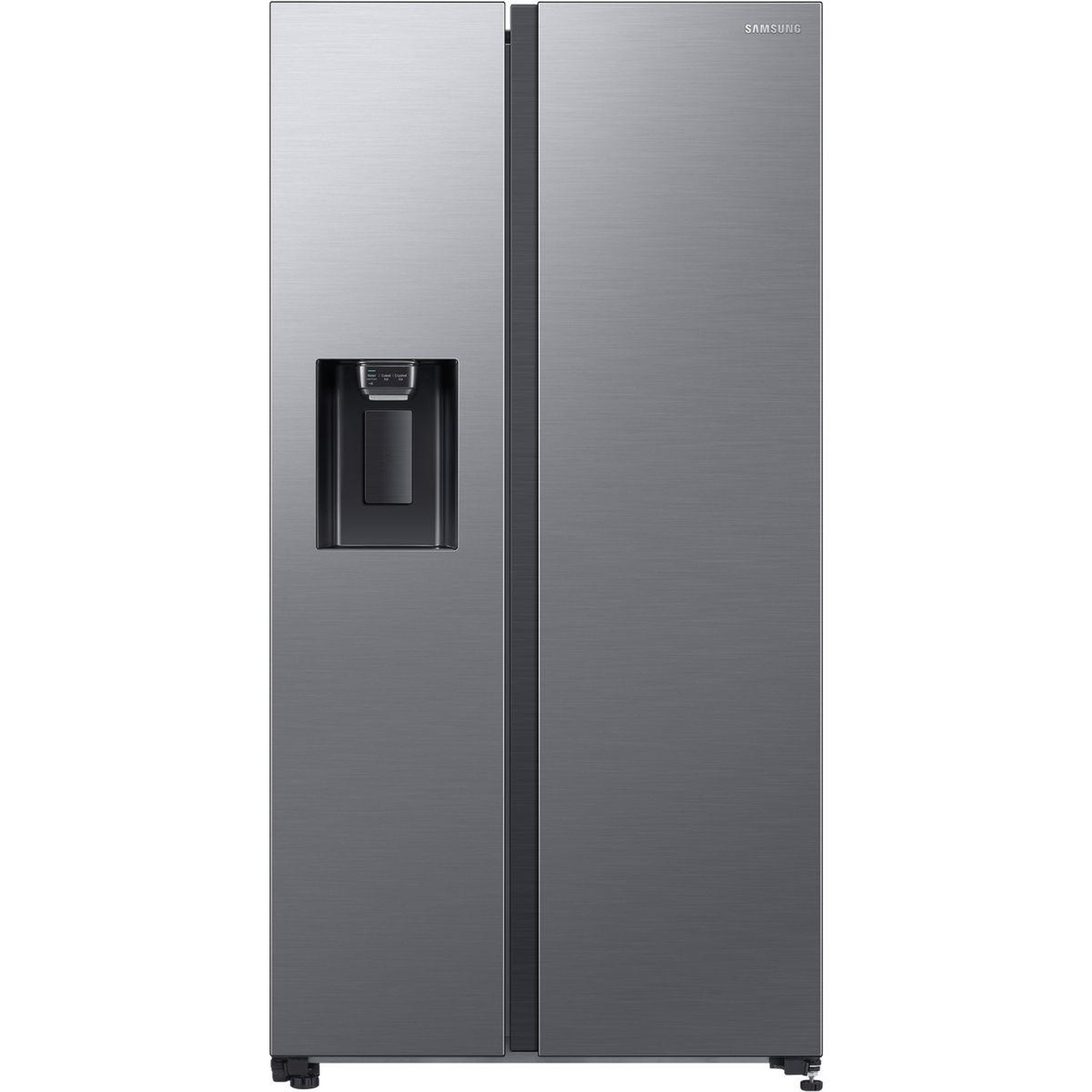 Voir la diapositive 1 : Samsung Réfrigérateur Américain RS6EDG5403S9