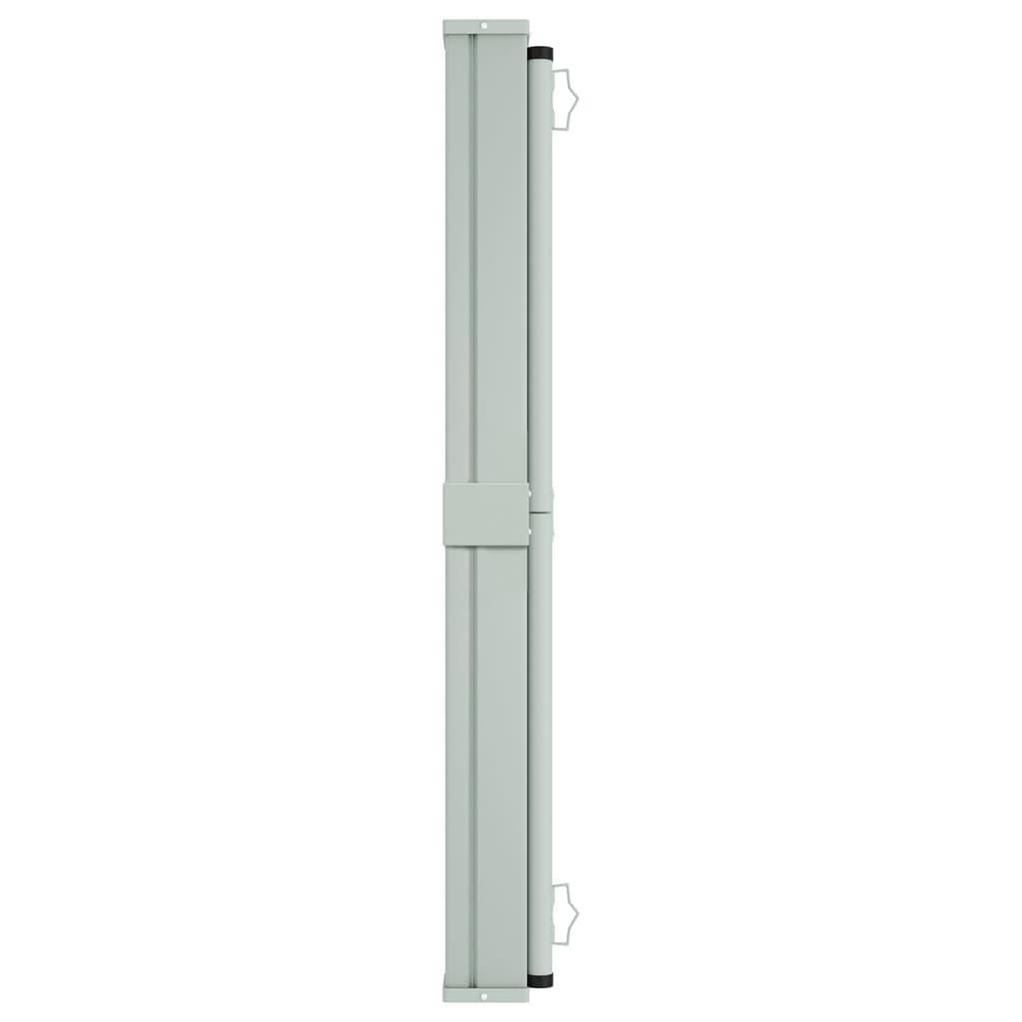Voir la diapositive 3 : VIDAXL Auvent lateral retractable de patio 600x160 cm marron