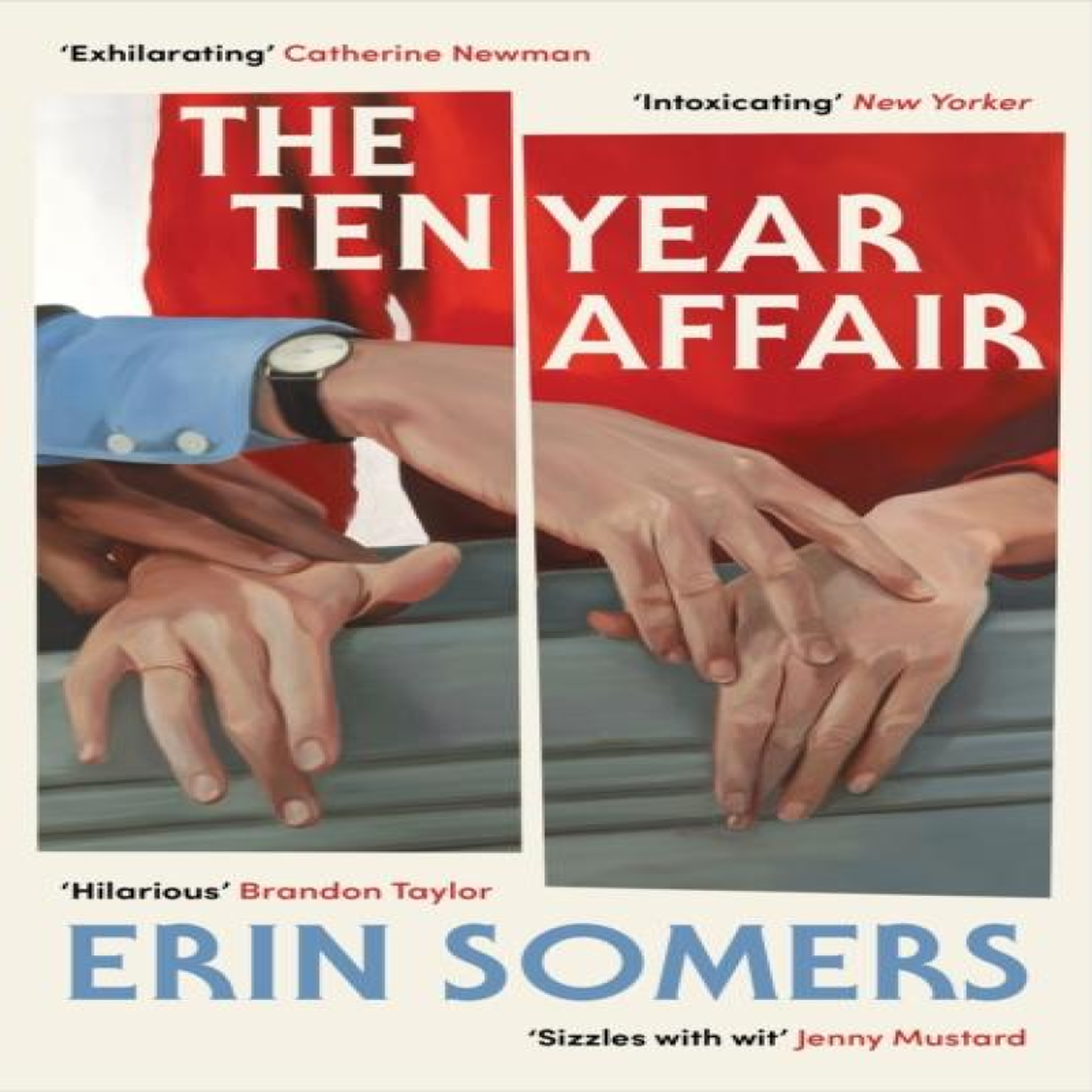 LIVRES The Ten Year Affair - Erin Somers