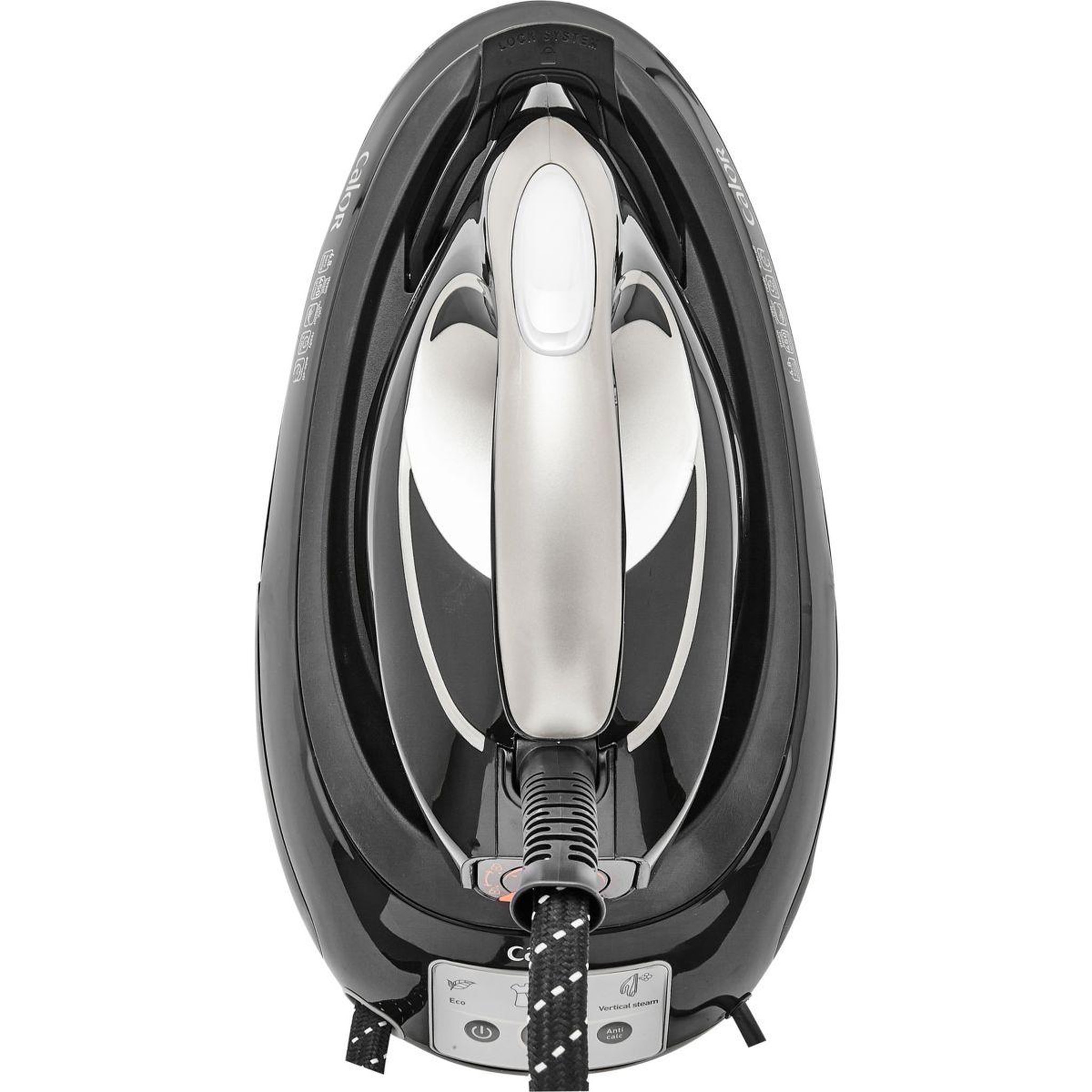 Voir la diapositive 3 : CALOR Centrale vapeur SV8062C0 express power 6.8 bars