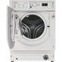 Voir la diapositive 3 : Indesit Lave linge hublot encastrable BIWMIL9146FR
