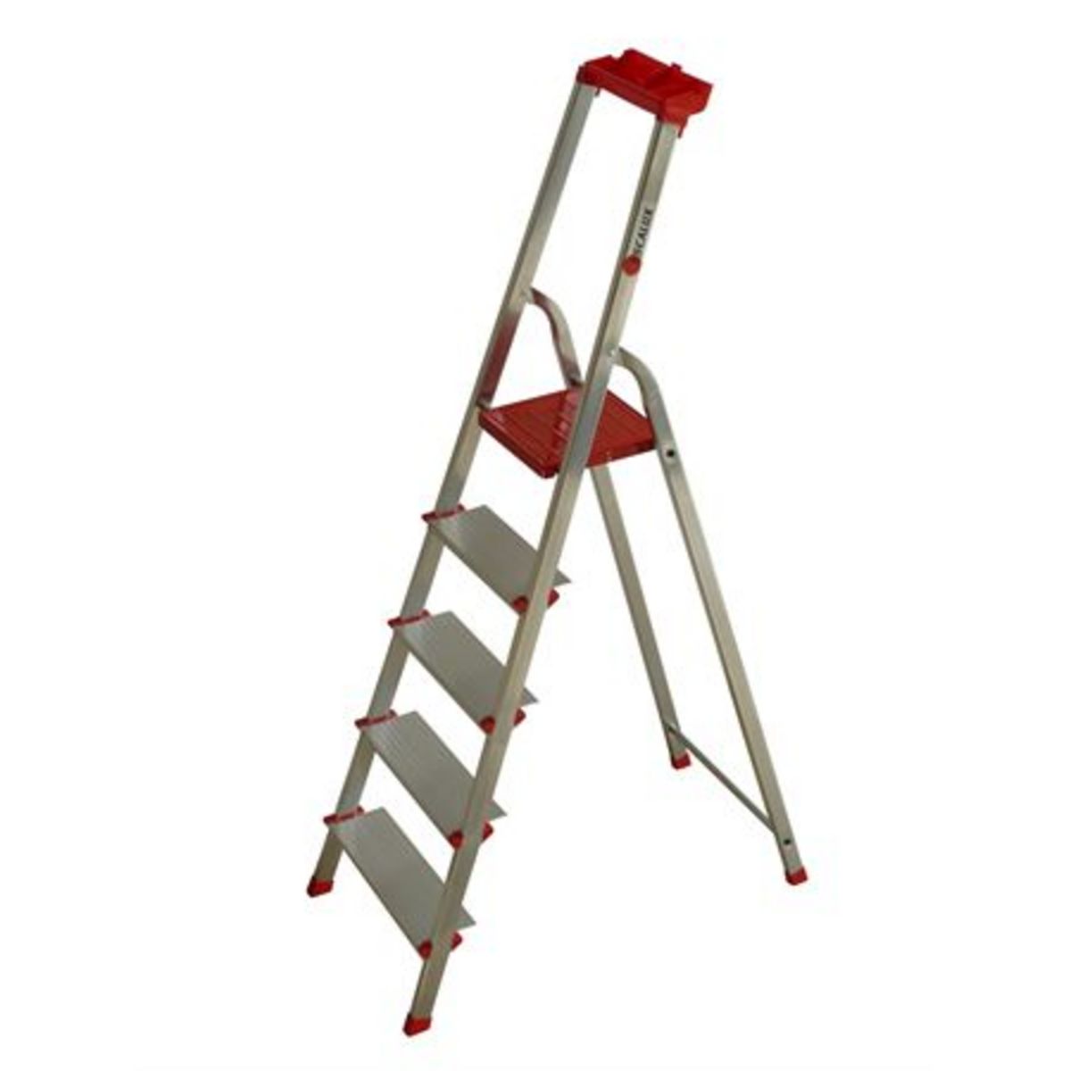 ESCALUX Escabeau Conforlux 5 marches - 2m99