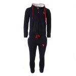 U.S. Polo Assn. Survêtement  Homme US Polo ASSN 131A. Coloris disponibles : Bleu