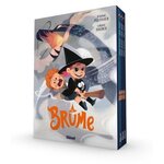 BRUME TOMES 1 A 3 : COFFRET EN 3 VOLUMES. TOME 1, LE REVEIL DU DRAGON ; TOME 2, LA FORET DES AMES PERDUES ; TOME 3, LA SOURCE DES SECRETS, Pélissier Jérôme