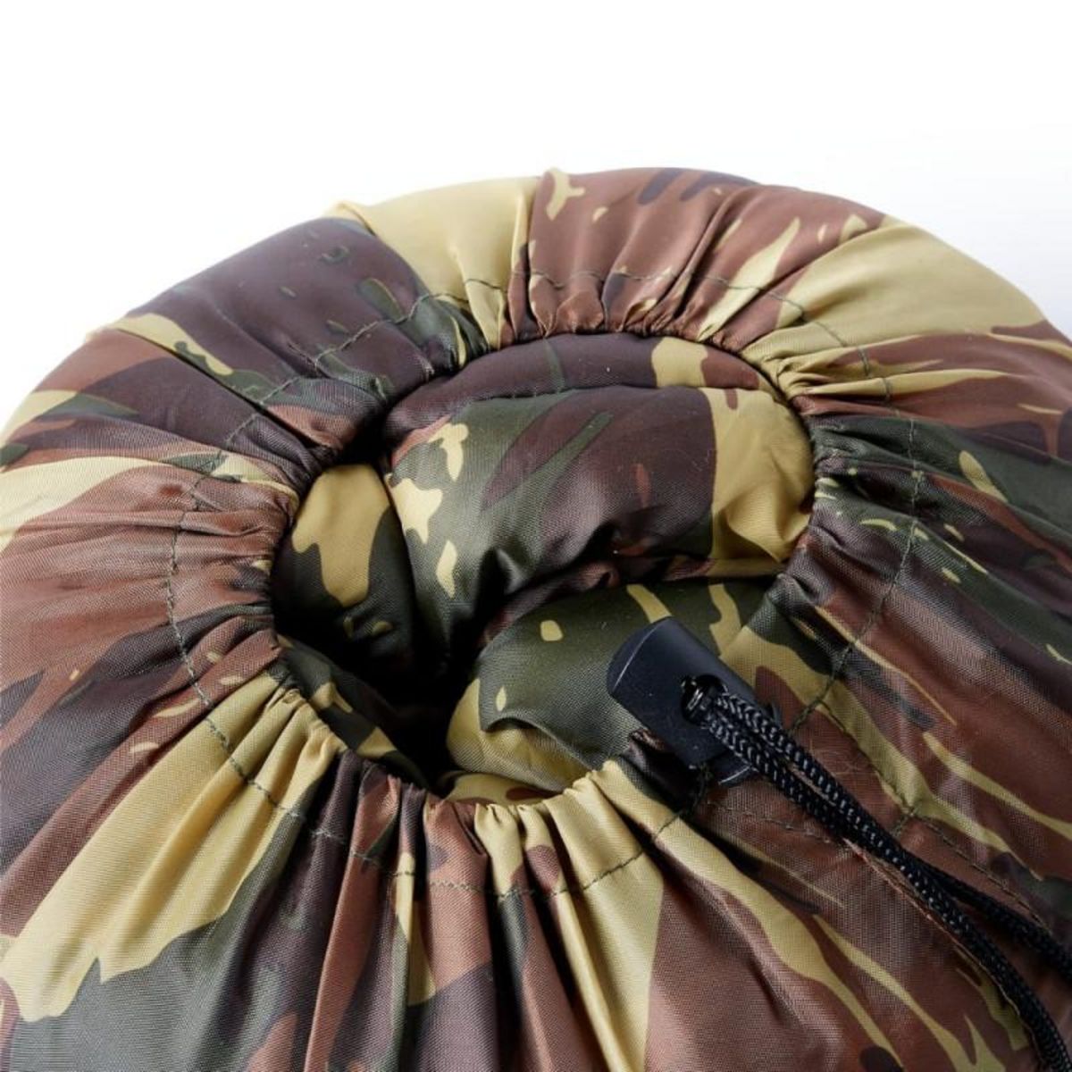 VIDAXL Sac de couchage momie pour adultes camping 3 saisons