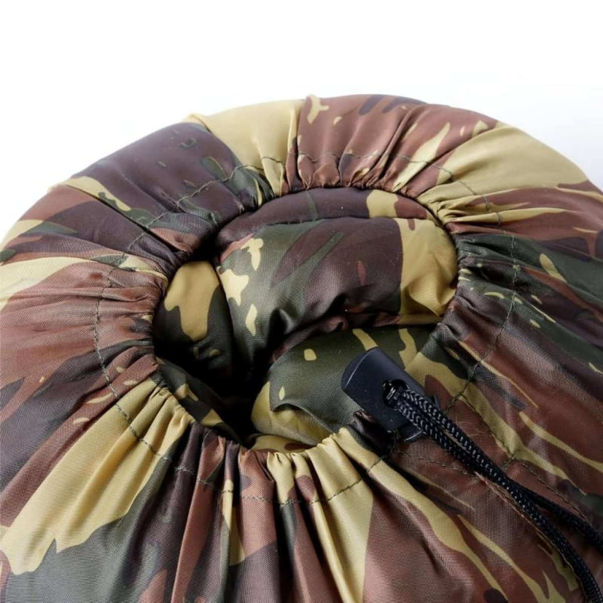 VIDAXL Sac de couchage momie pour adultes camping 3 saisons