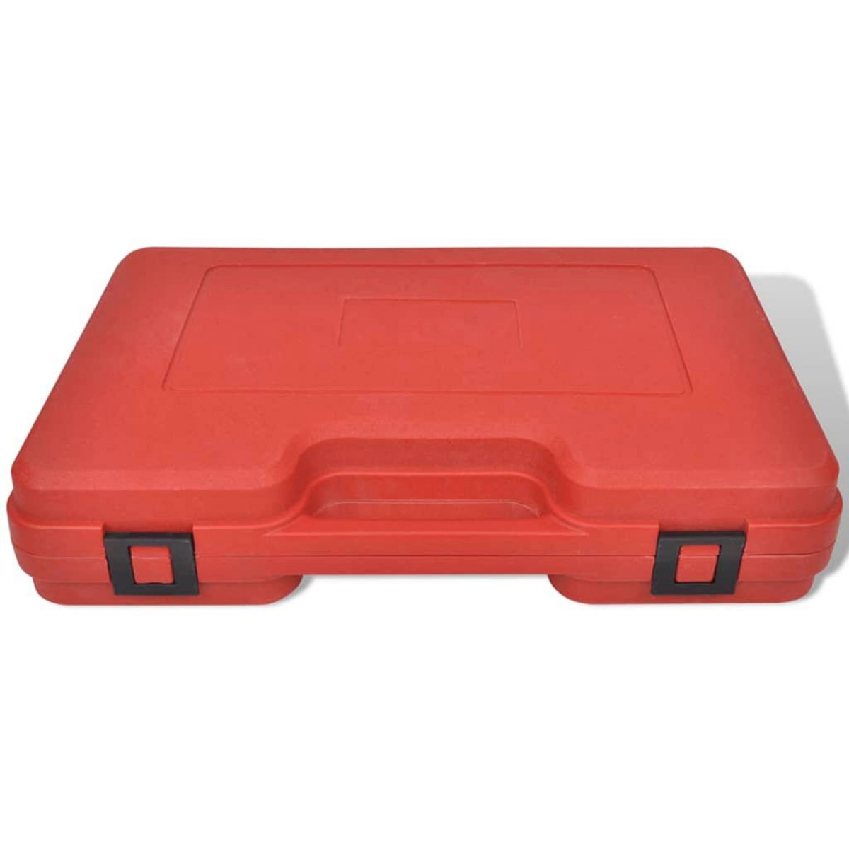 VIDAXL Kit d'outils de jauges de synchroniseur de vide de carburateur