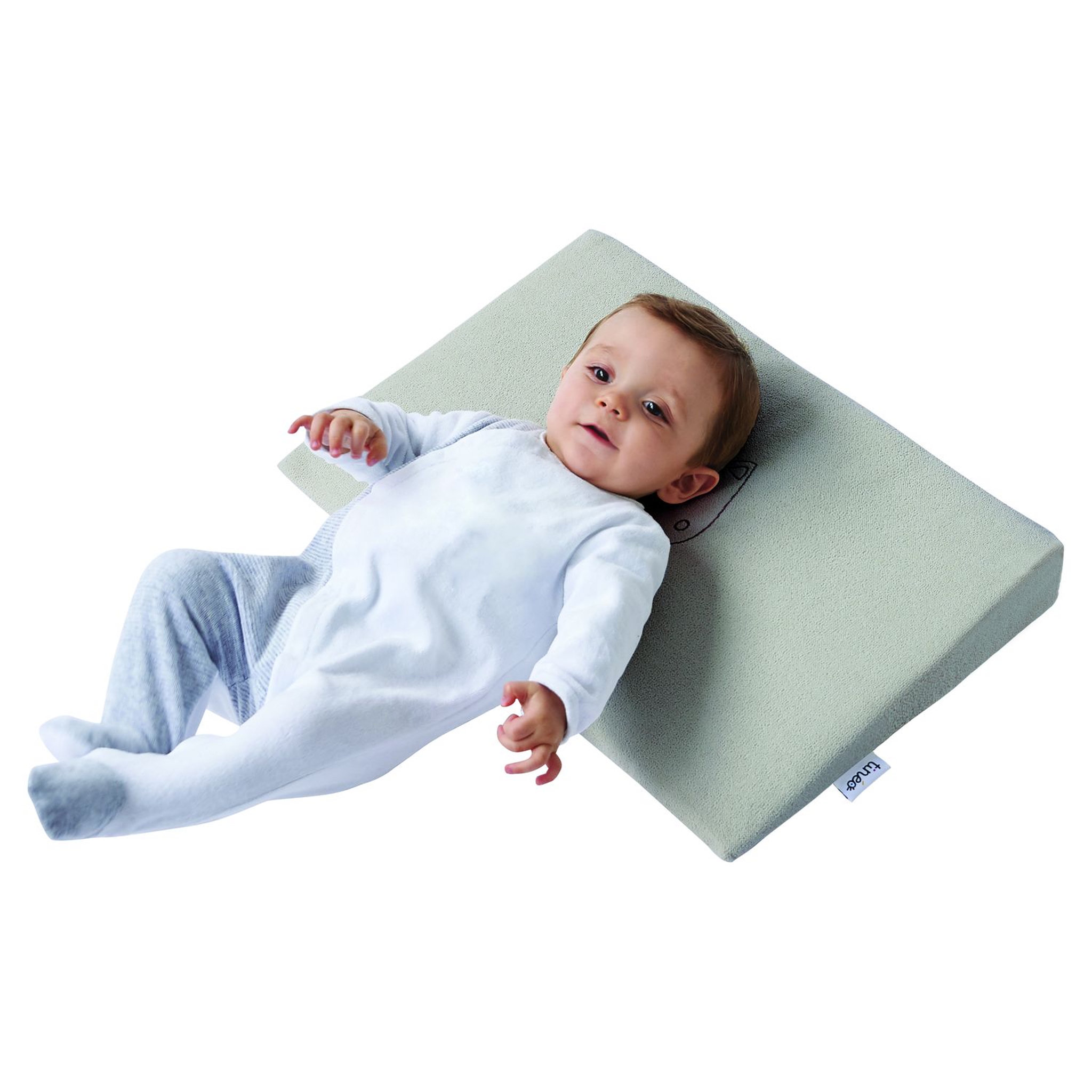 Voir la diapositive 3 : TINEO Plan incliné 10° P'tit Loup pour lit 60x120 cm