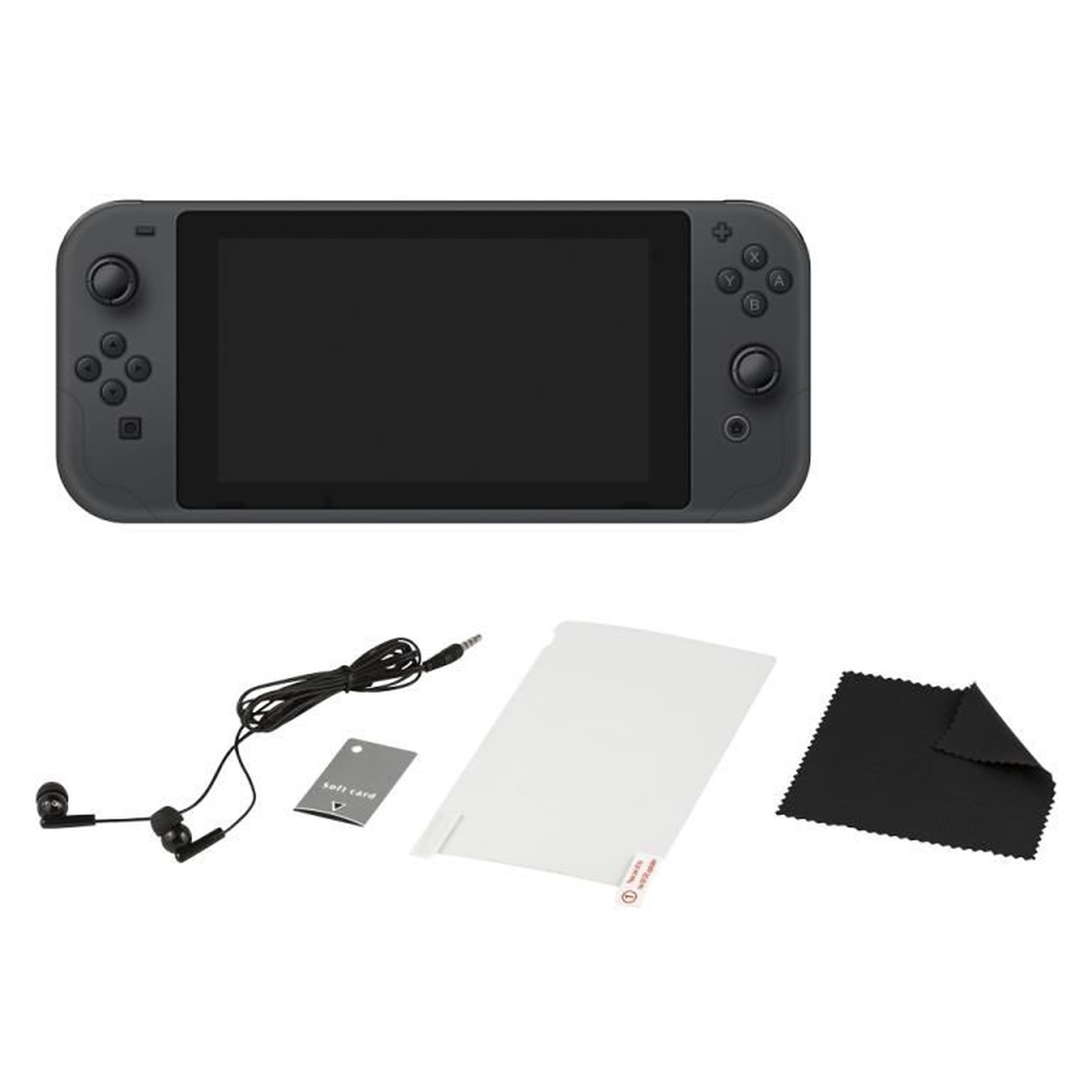 Voir la diapositive 2 : Pack Protection KX Switch