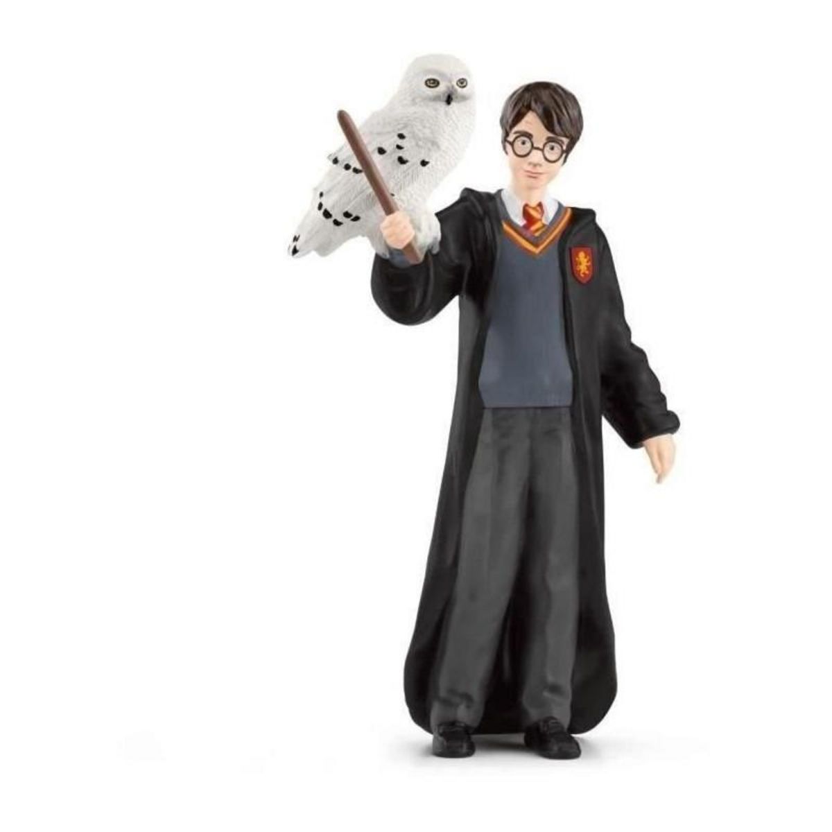 Schleich SCHLEICH - Harry et Hedwige - 42633 - Gamme Harry Potter