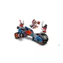 LEGO Nexo Knights 70319 - La moto-tonnerre de Macy