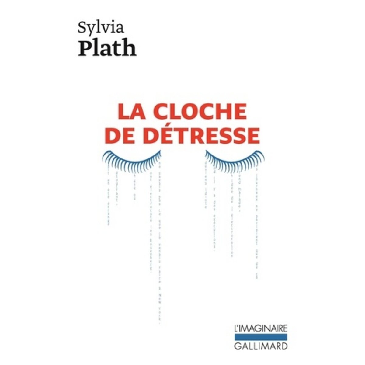  LA CLOCHE DE DETRESSE, Plath Sylvia