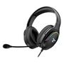 Voir la diapositive 5 : Subsonic Spectra casque gaming pour PS5 PS4 PC Xbox, HP 40 mm, micro inclinable, réglage volume, noir