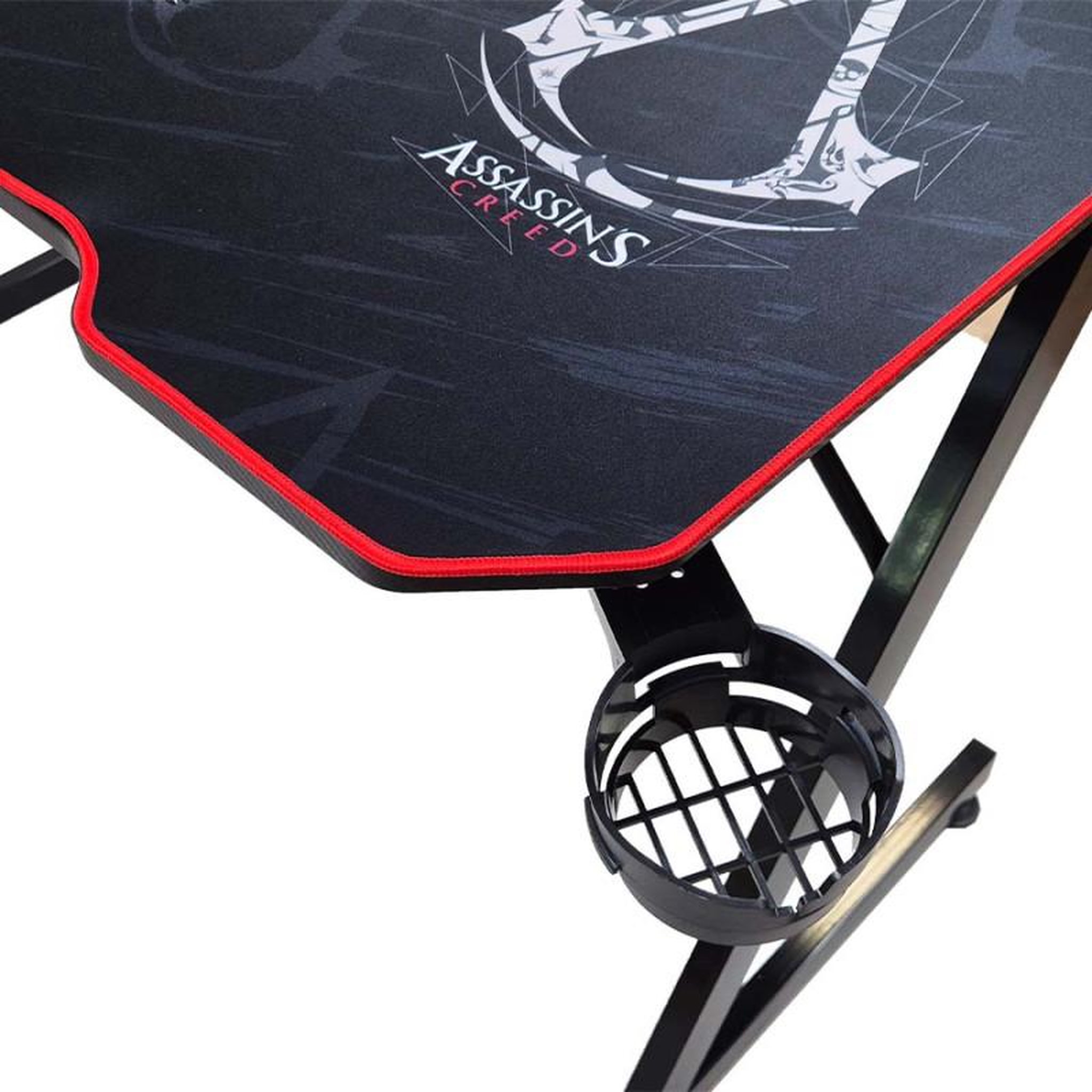 Voir la diapositive 5 : Subsonic Bureau gaming Assassin's Creed