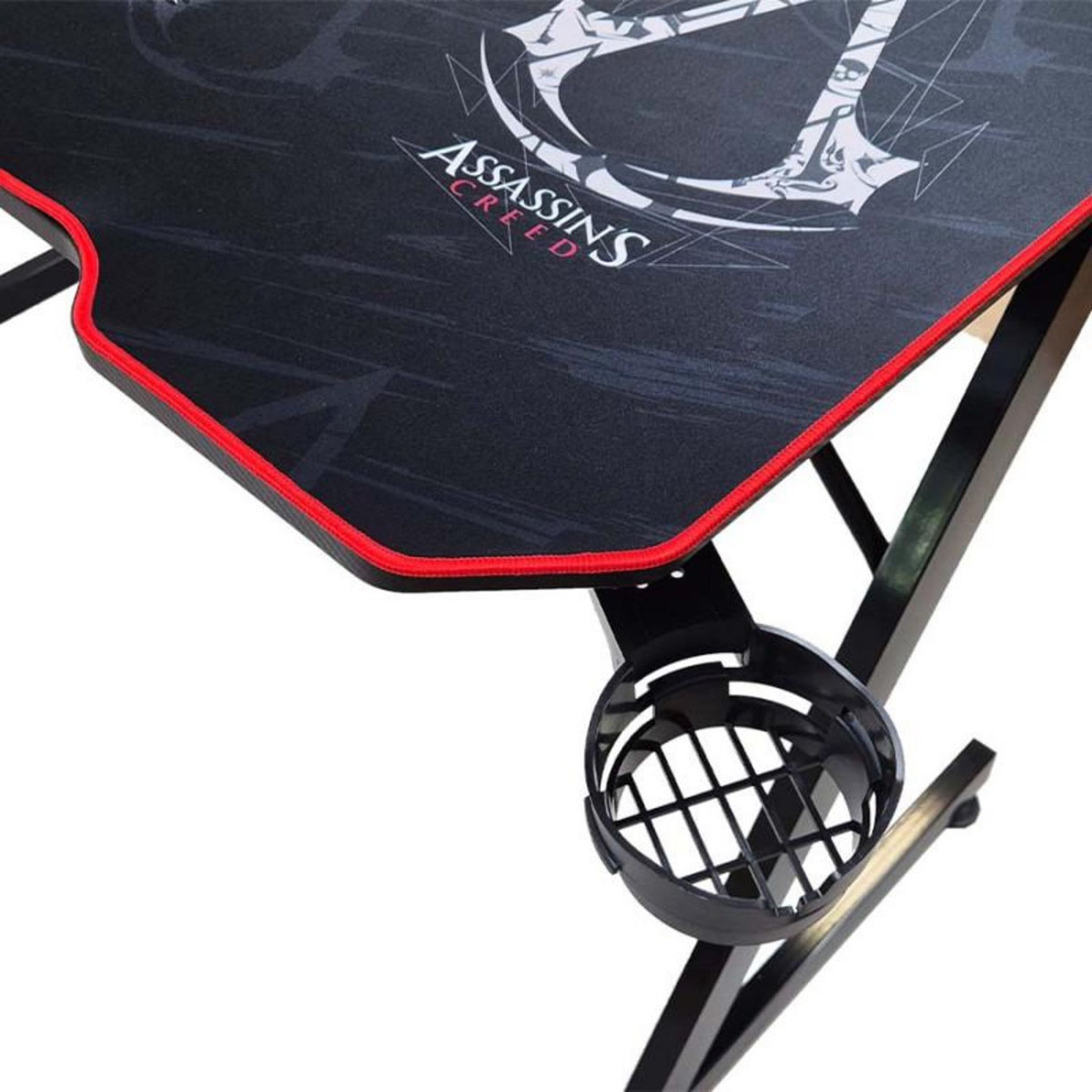 Subsonic Bureau gaming Assassin's Creed