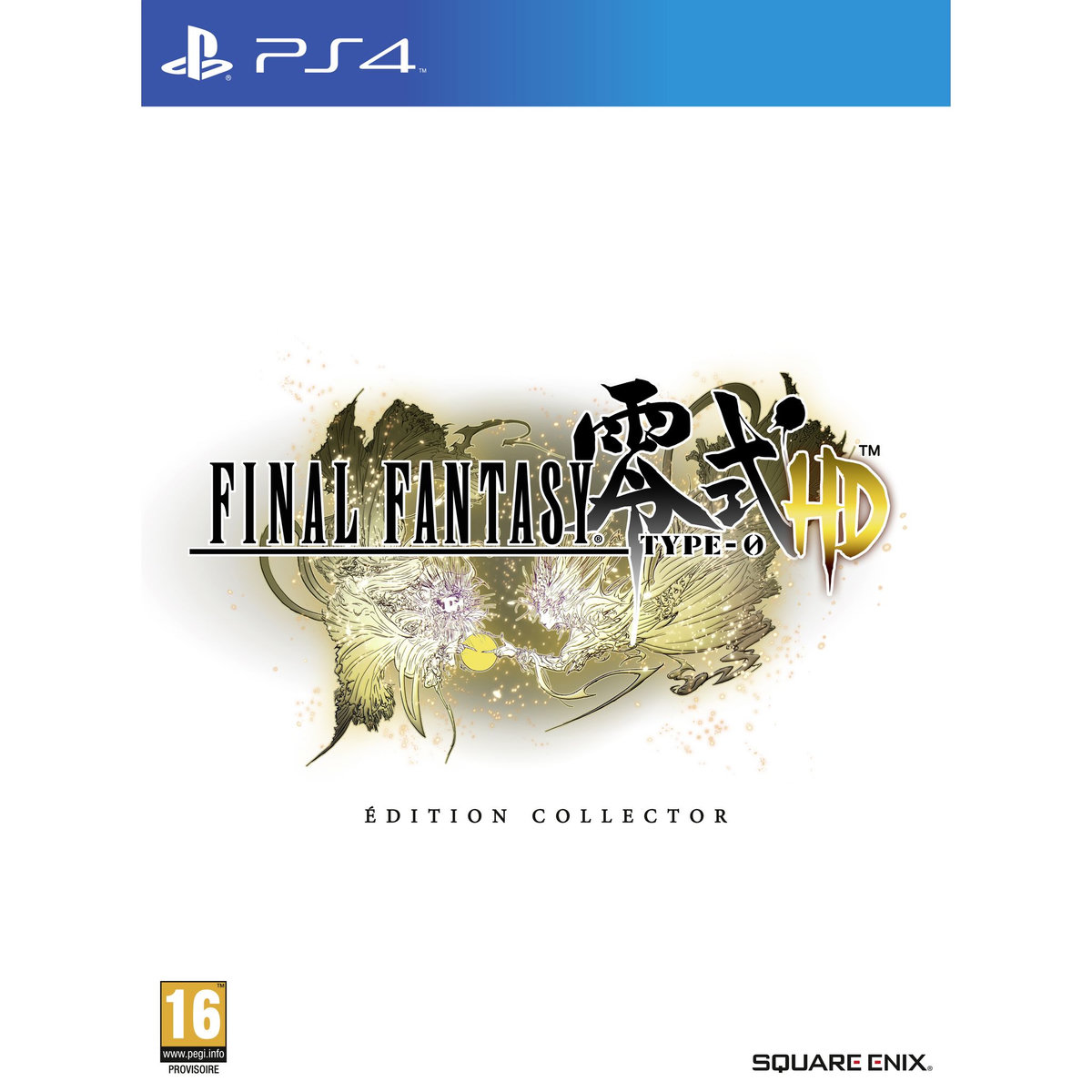 Final Fantasy Type-0 HD PS4