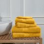 Voir la diapositive 5 : Sensei Maison Ensemble de bain 4 pièces (2 draps de bain + 2 serviettes de toilette) LUXURY