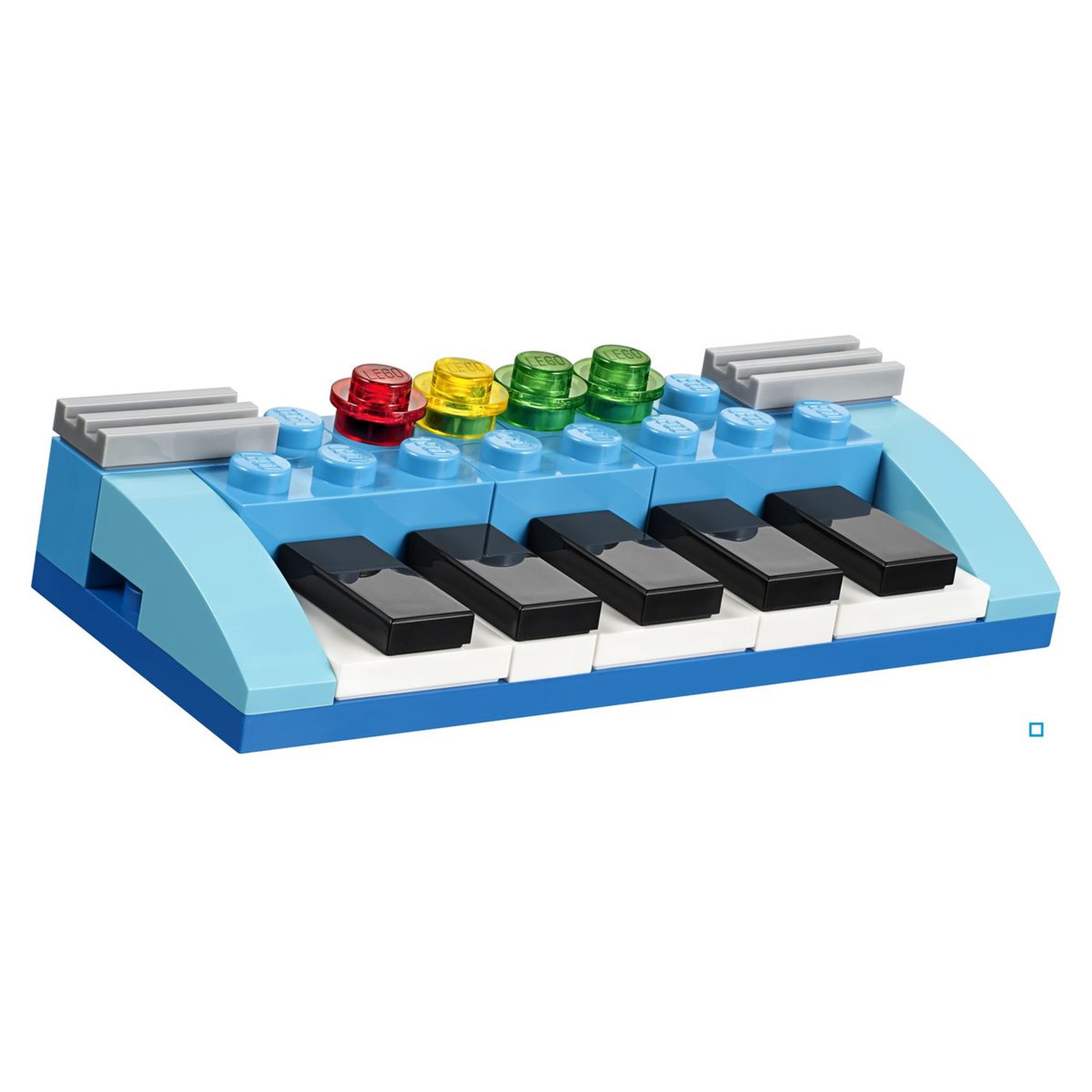 Voir la diapositive 5 : LEGO Classic 11001 - Des briques et des idées