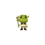 Voir la diapositive 2 : Funko Figurine Funko Pop Movies Shrek DreamWorks 30th Shrek with Snake