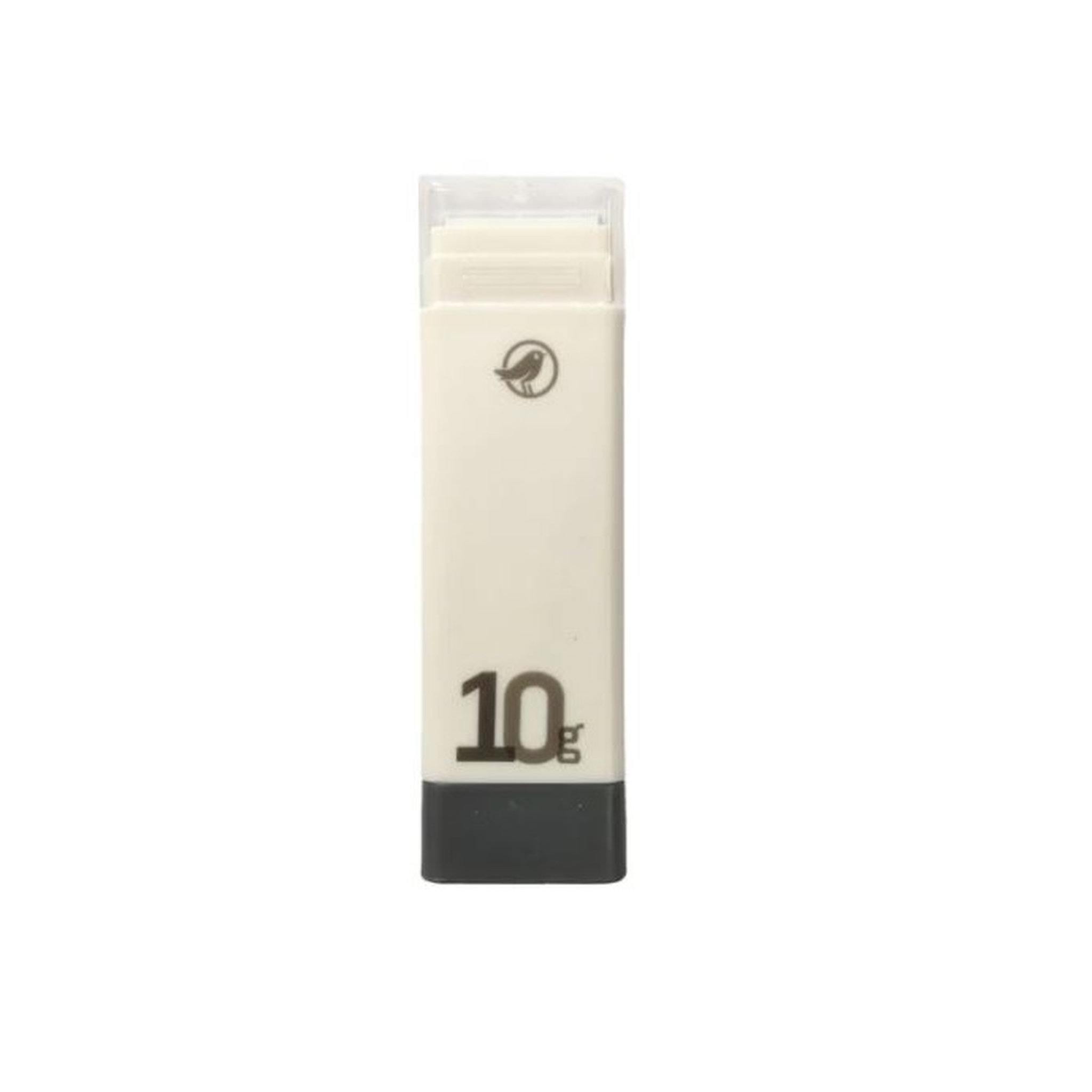 Voir la diapositive 3 : AUCHAN Lot de 2 bâtons de colle rectangulaire en matières recyclées - 10g