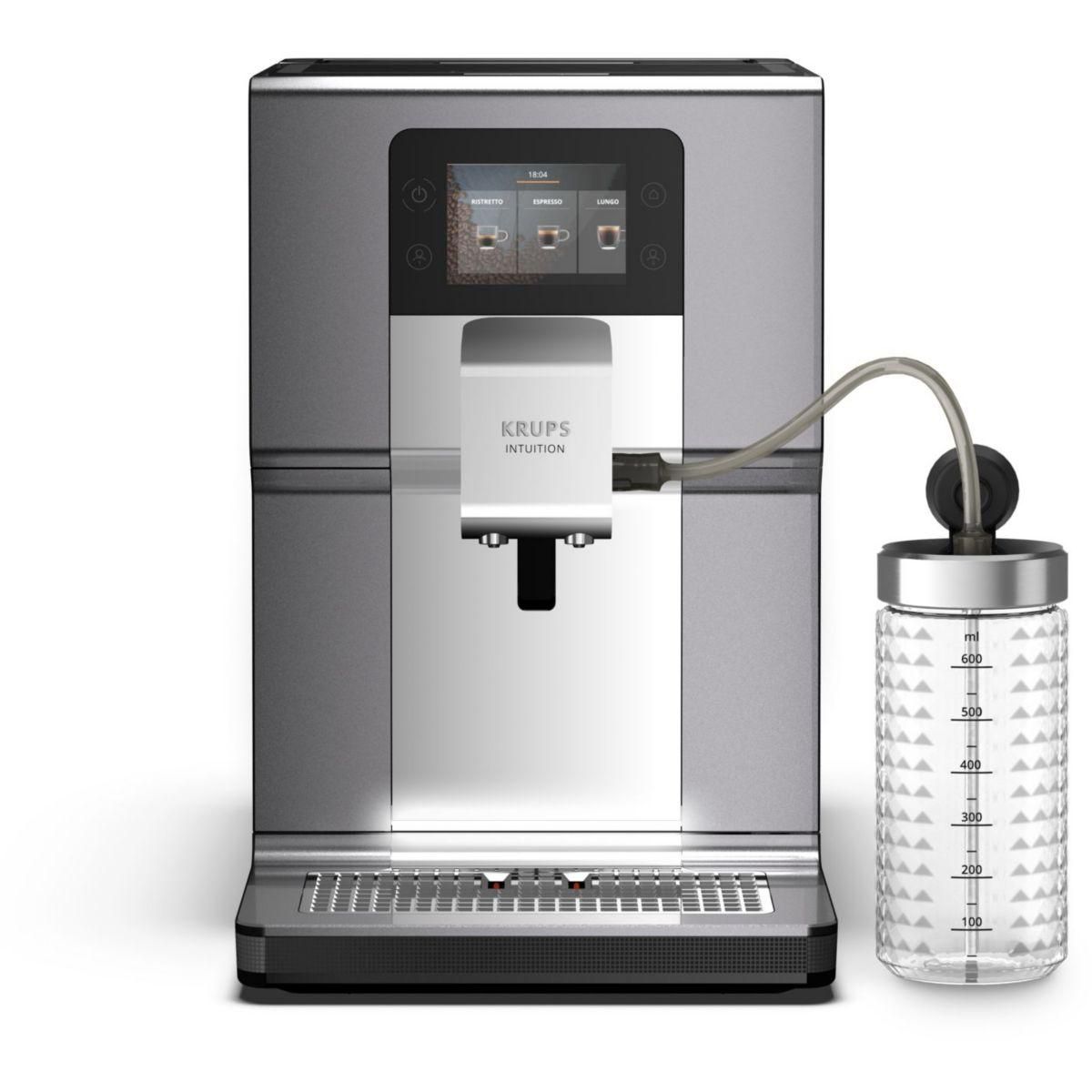 KRUPS Expresso Broyeur intuition preference+ YY4491FD