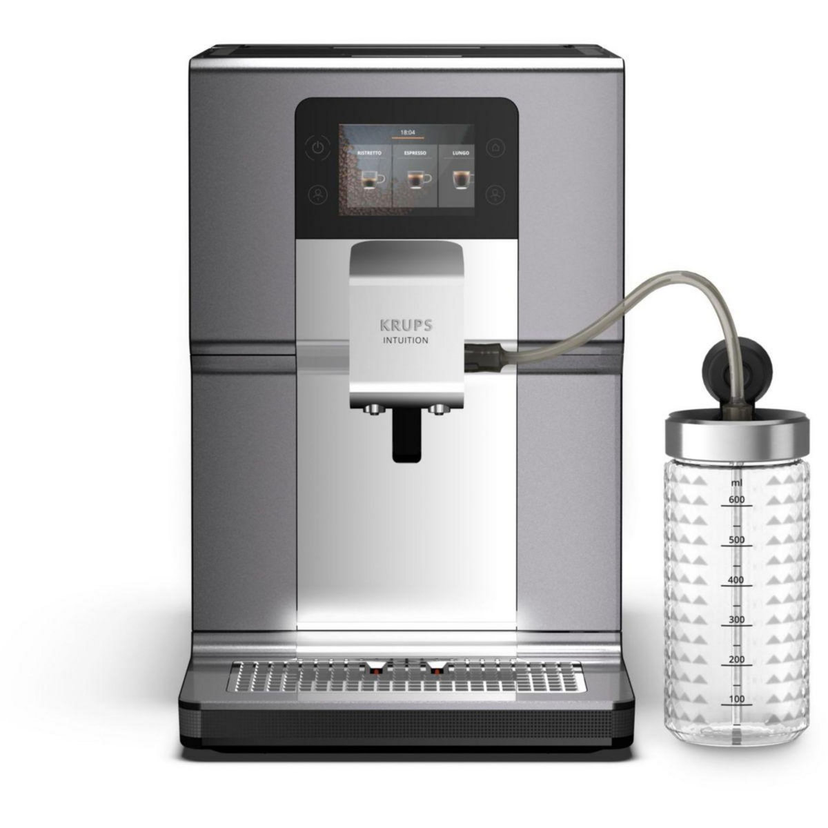 KRUPS Expresso Broyeur intuition preference+ YY4491FD