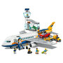 Voir la diapositive 5 : LEGO LEGO City 60262 L&rsquo;avion de Passagers, Jouet de Construction Terminal et Camion pour Enfants