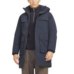 Jack & Jones Parka  Homme Jack & Jones Blawave. Coloris disponibles : Bleu