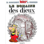 ASTERIX TOME 17 : LE DOMAINE DES DIEUX, Goscinny René