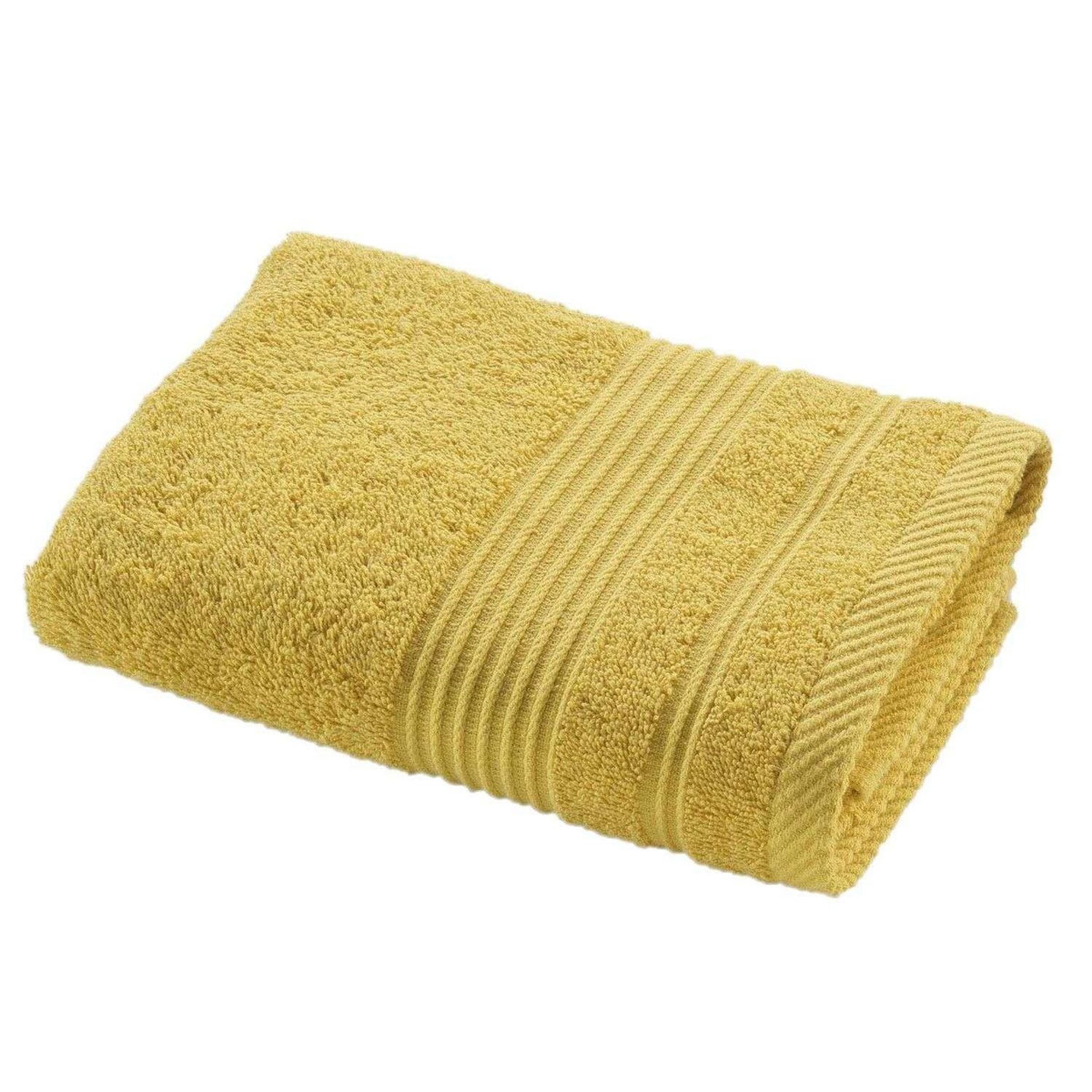 Douceur d'Intérieur Serviette de toilette DAYTA - Eponge unie