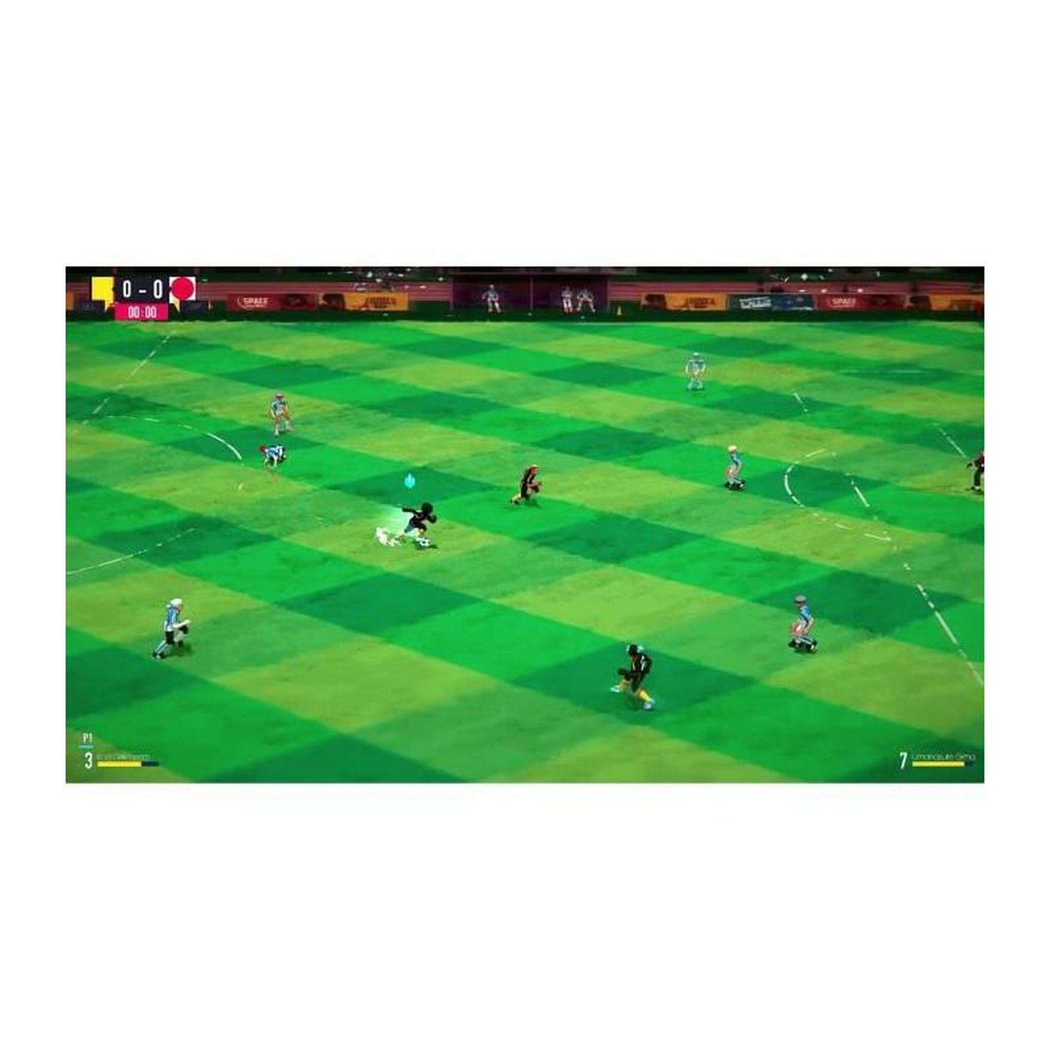Voir la diapositive 5 : MICROIDS Jeu vidéo microids Golazo! 2 Deluxe