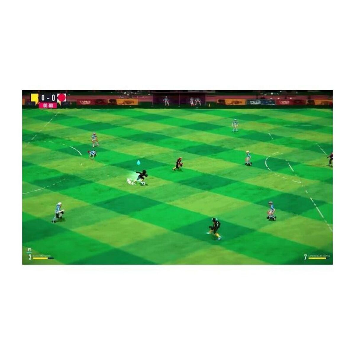 MICROIDS Jeu vidéo microids Golazo! 2 Deluxe