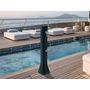 Voir la diapositive 2 : Formidra Douche solaire 23 L Happy Go Anthracite - Formidra