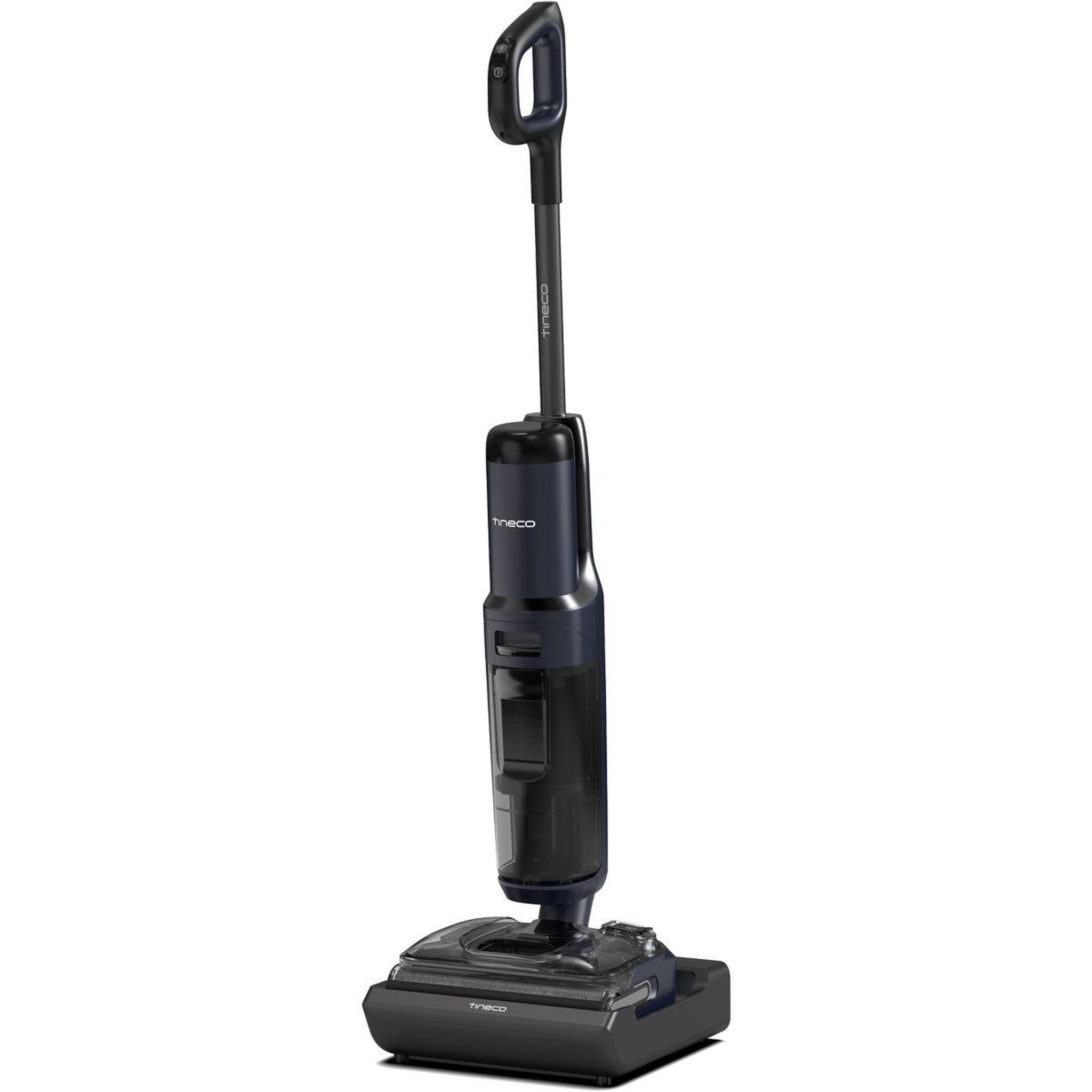 Voir la diapositive 3 : TINECO Aspirateur laveur Floor One S7 Stretch
