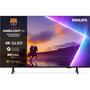Voir la diapositive 1 : Philips TV QLED 75PUS8500 Ambilight 2025(189cm)