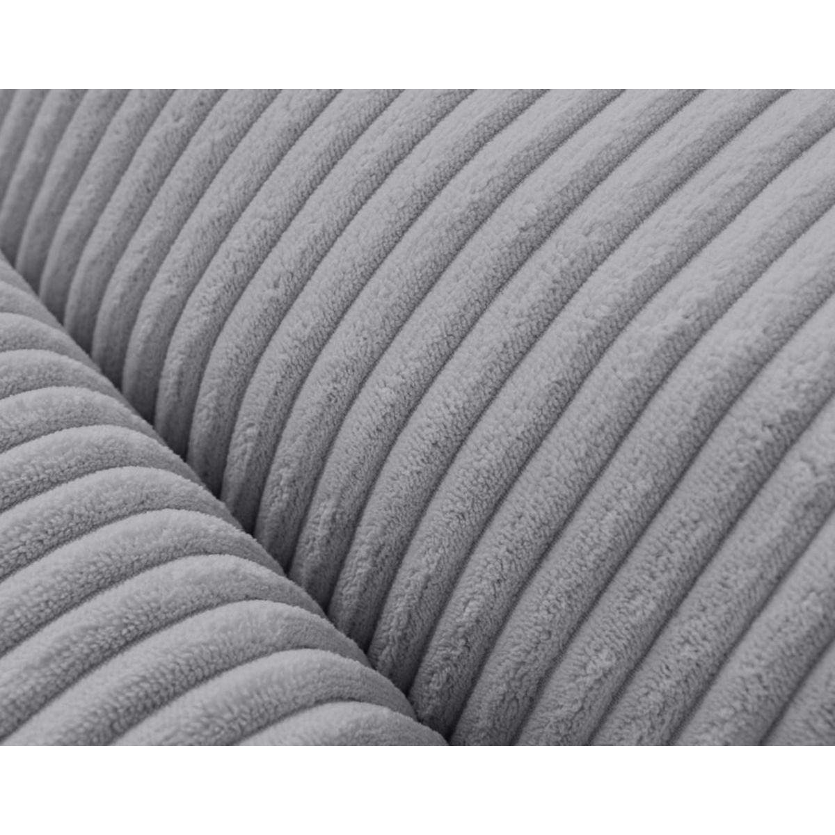 LISA DESIGN Pivoine - lit coffre - 160x200 - en velours côtelé - sommier inclus