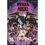 MEKKA NIKKI TOME 2 , Exaheva
