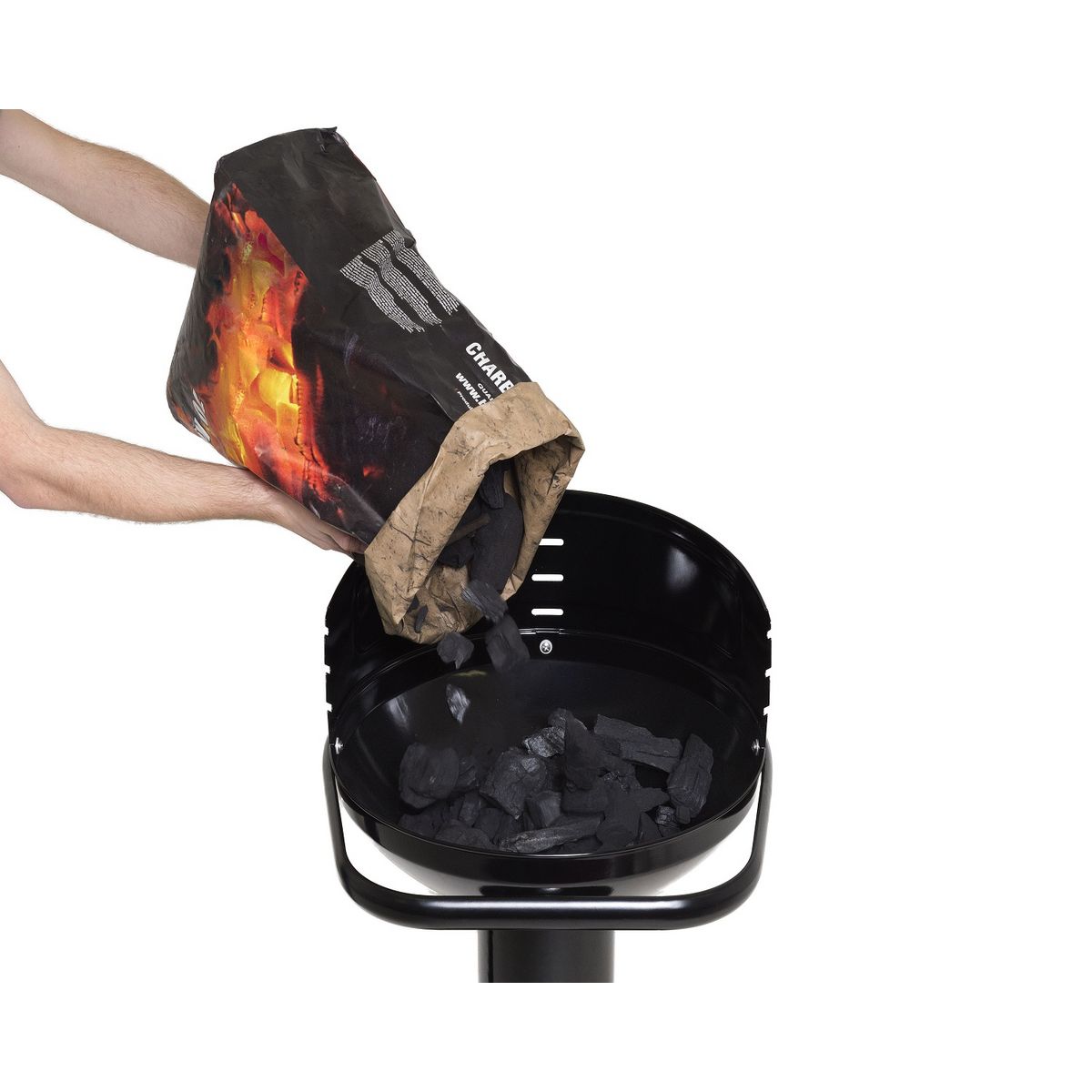 Barbecue charbon de bois LOEWY 45