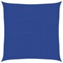 Voir la diapositive 2 : VIDAXL Voile d'ombrage 160 g/m^2 Bleu 2x2 m PEHD
