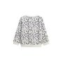 Voir la diapositive 2 : Petit Béguin Sweat-shirt enfant en molleton Céleste