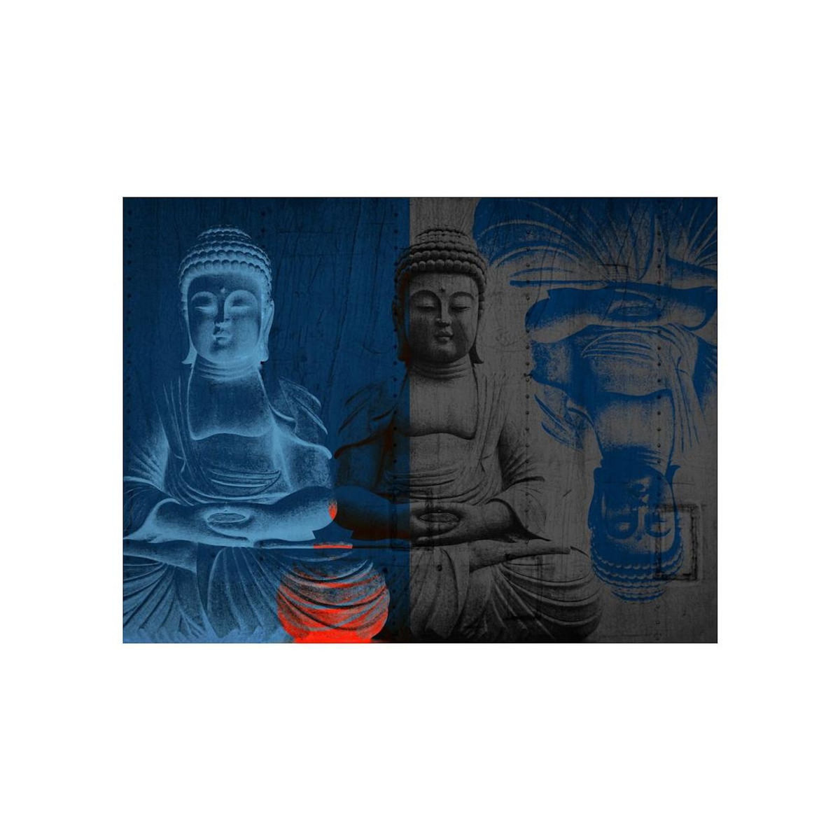 Paris Prix Papier Peint  Trois Corps du Bouddha