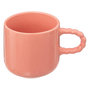 Voir la diapositive 6 : SECRET DE GOURMET Lot de 4 Mugs sur Rack  Emma  21cl Multicolore
